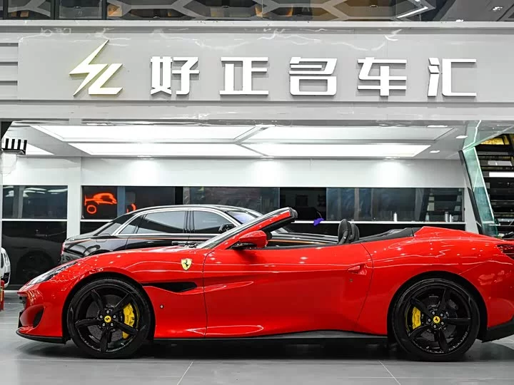 ferrari Portofino
