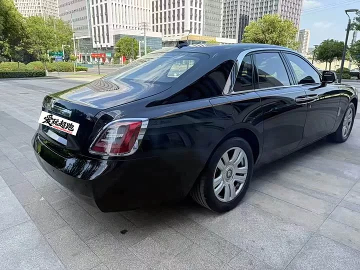 Rolls Royce Ghost