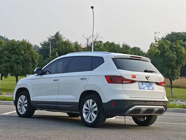 Jetta VS5