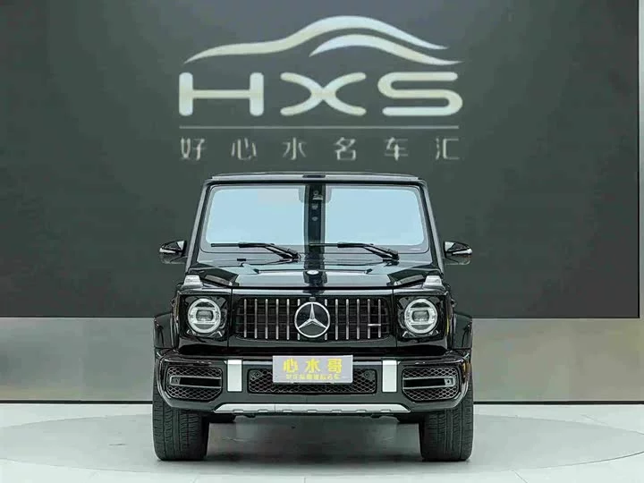 Mercedes-Benz G-Class AMG