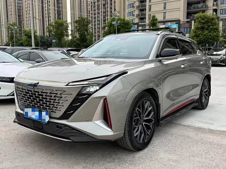 Oshan Z6