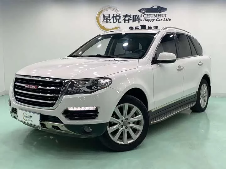 Haval H8