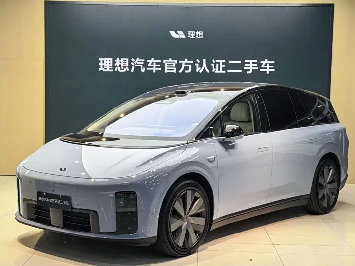 Li Ideal i8