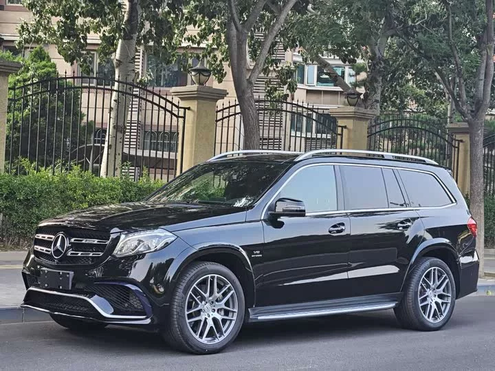 Mercedes-Benz GLS AMG