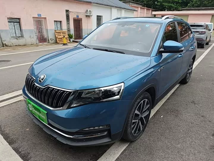 Skoda Comek