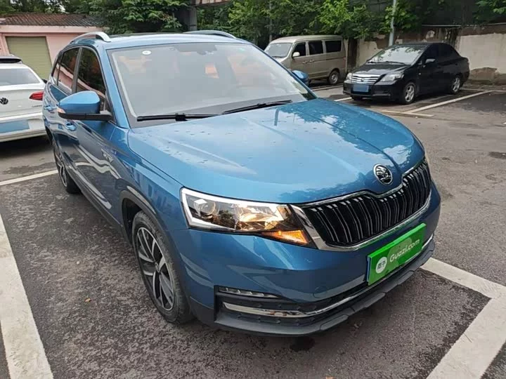 Skoda Comek