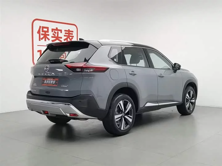 Nissan Qijun