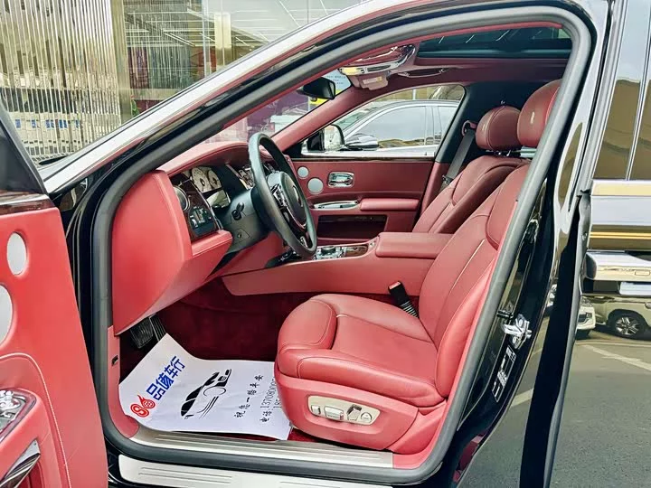 Rolls Royce Ghost
