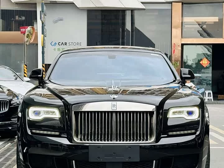 Rolls Royce Ghost