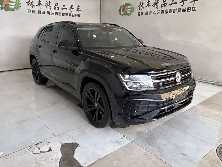 Volkswagen Teramont