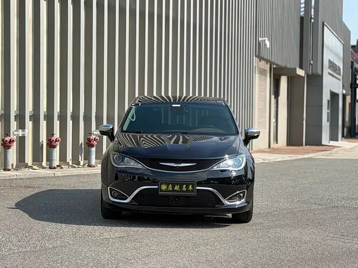 Chrysler Grand Voyager