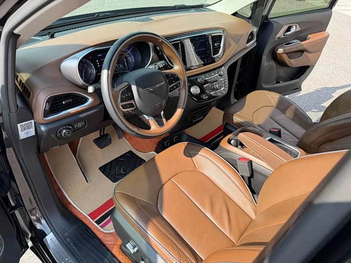 Chrysler Grand Voyager