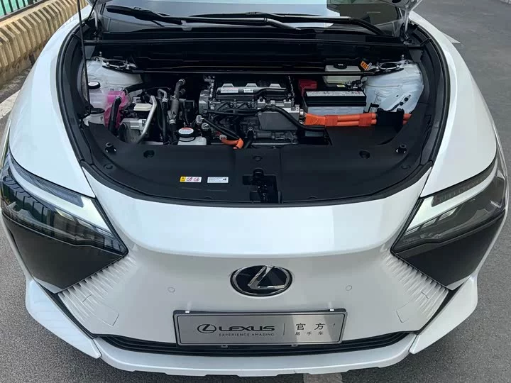 Lexus RZ