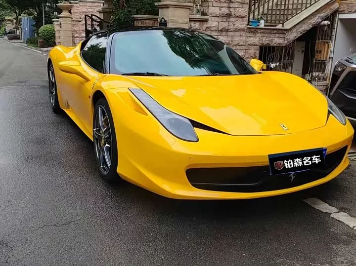 ferrari 458