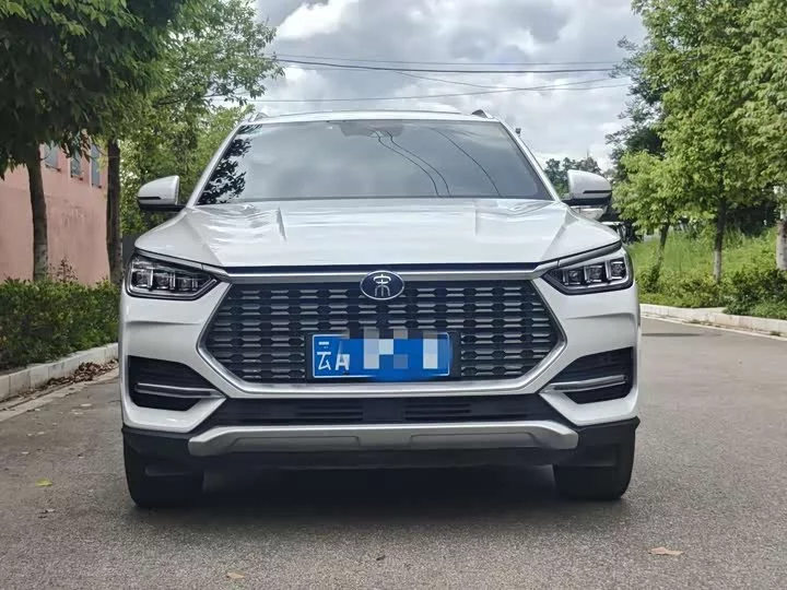 BYD Song PLUS