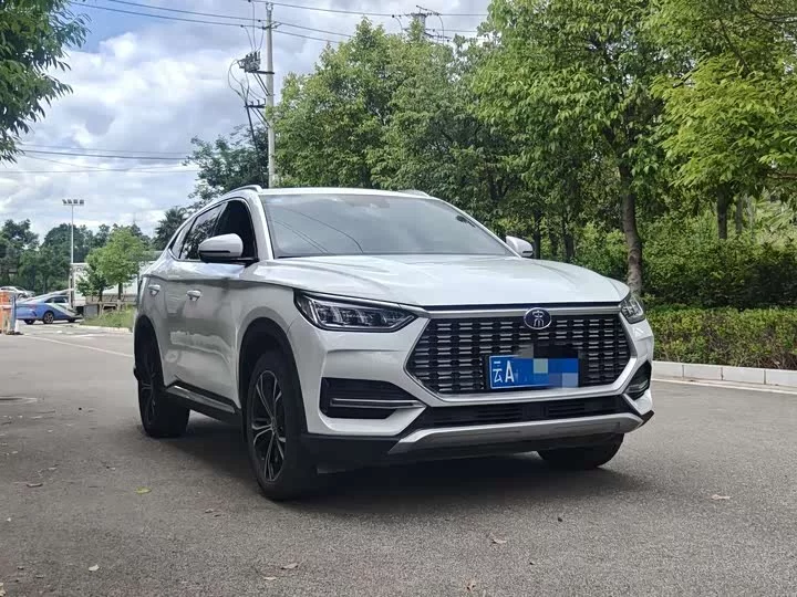BYD Song PLUS