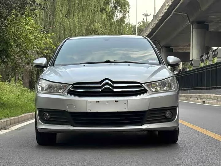 Citroën SEGA