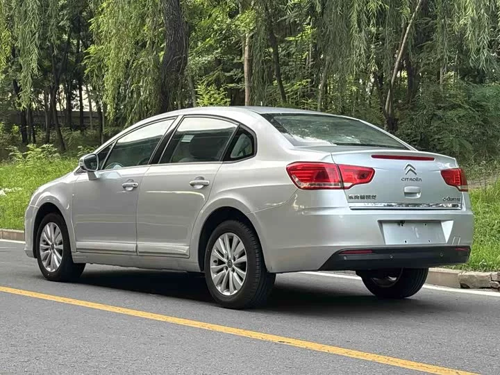 Citroën SEGA