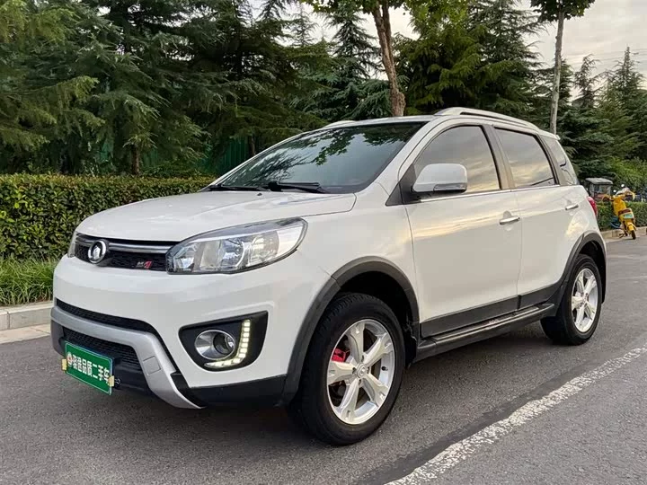 Great Wall M4