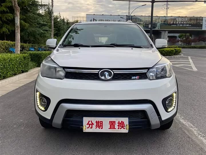 Great Wall M4