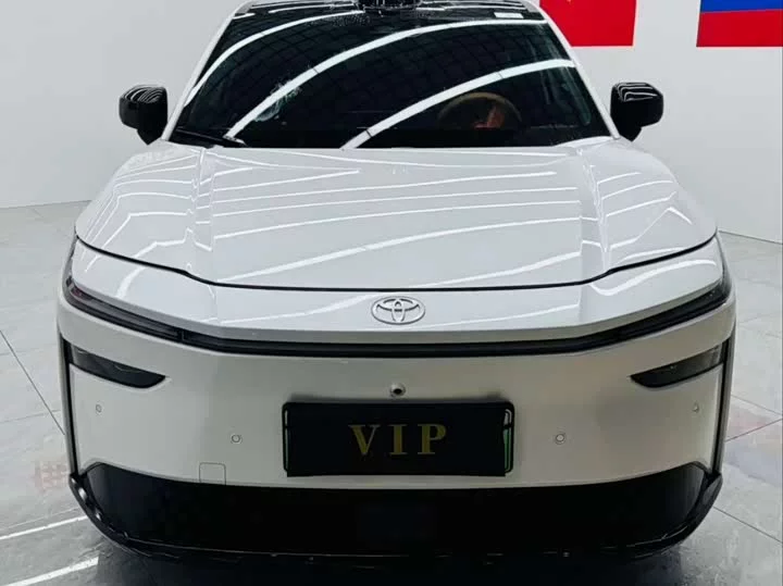 Toyota Bozhi 3X