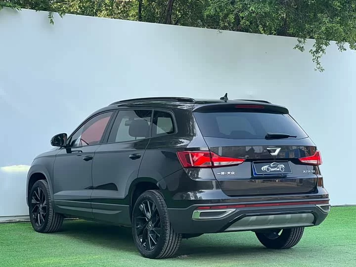 Jetta VS7