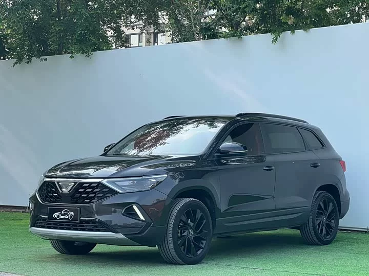 Jetta VS7
