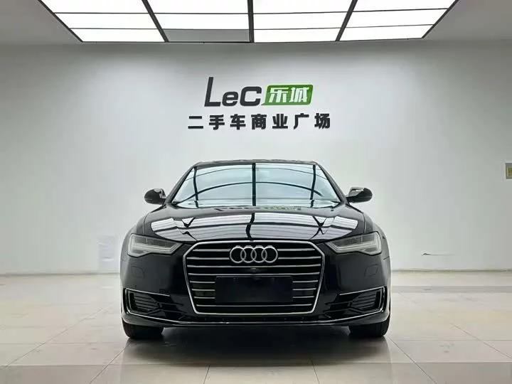 Audi A6L New Energy