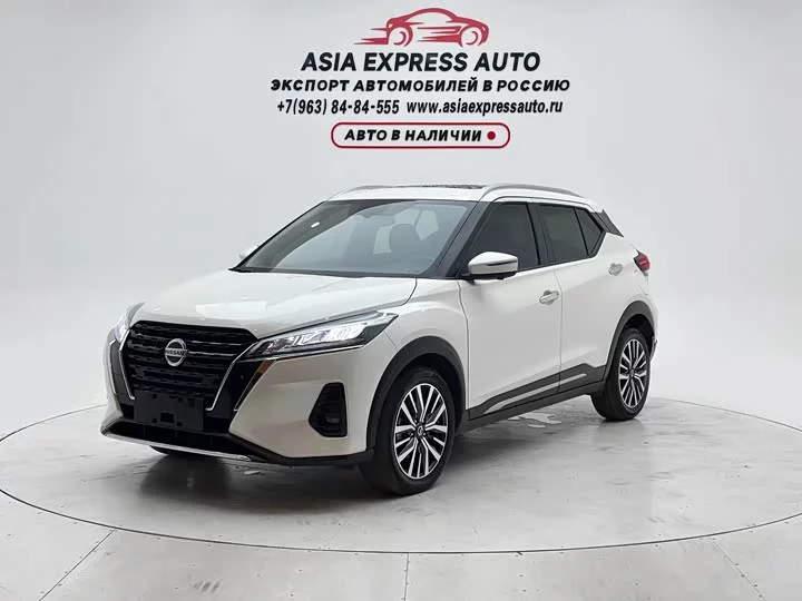 Nissan Jinke