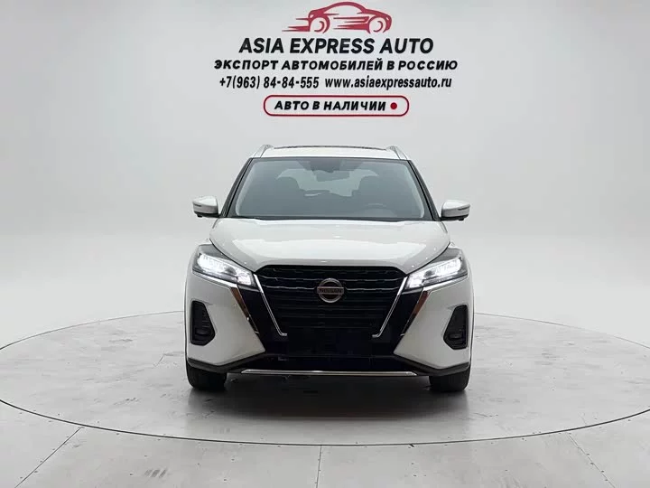 Nissan Jinke