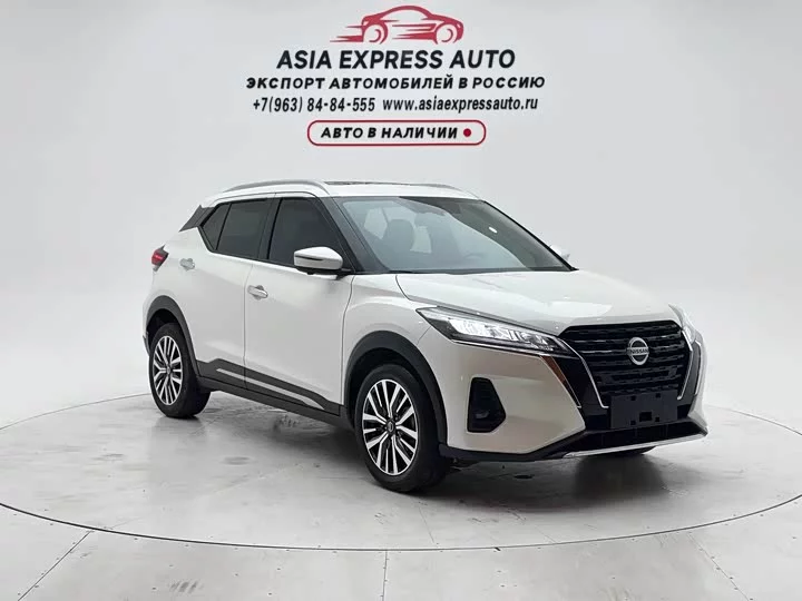Nissan Jinke