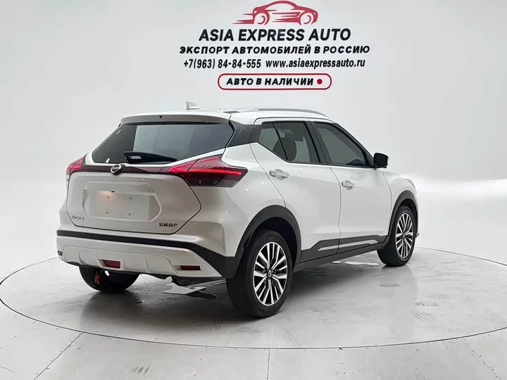 Nissan Jinke
