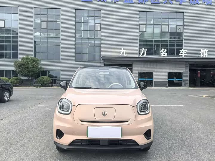 Leapmotor Zero running T03