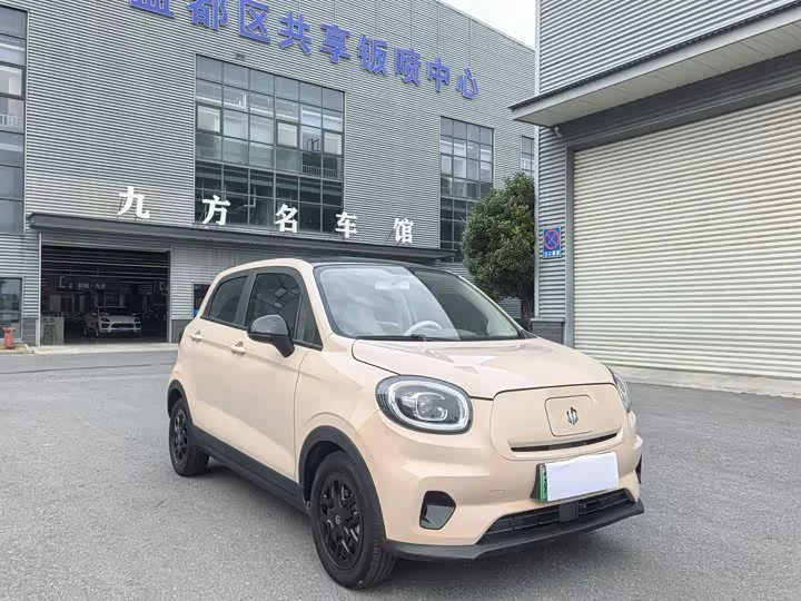Leapmotor Zero running T03