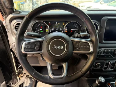 Jeep Wrangler New Energy