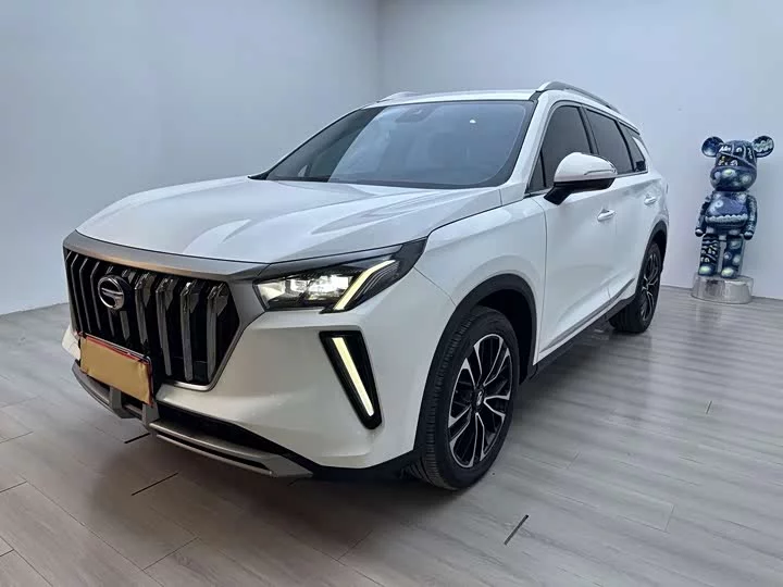 GAC Trumpchi GS4 PLUS
