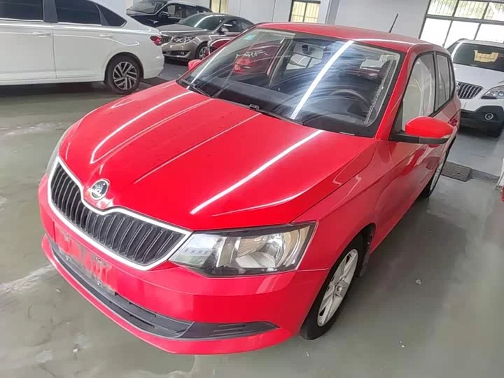Skoda Jing Rui