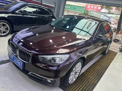 BMW 5 Series GT