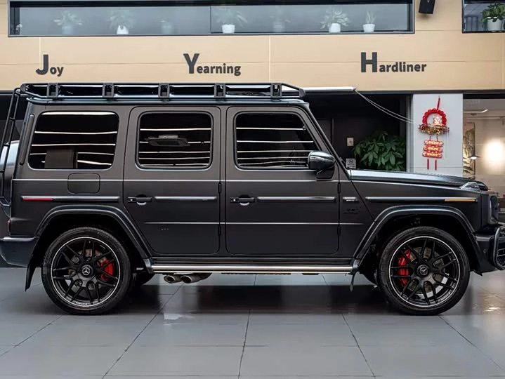 Mercedes-Benz G-Class AMG