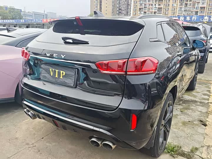 Wey VV7