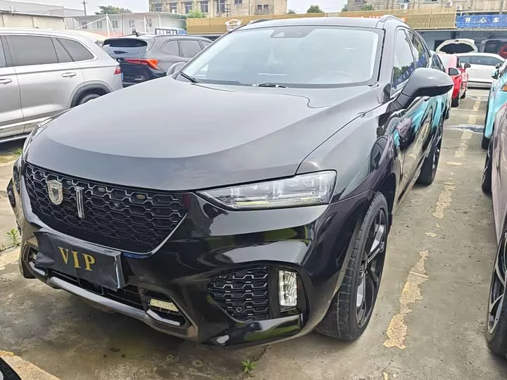 Wey VV7