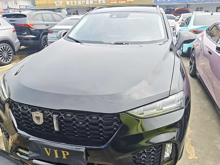 Wey VV7