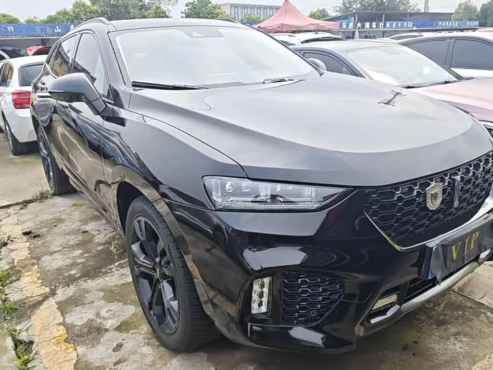 Wey VV7