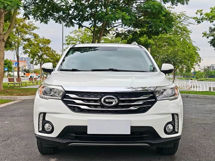 GAC Trumpchi GS4