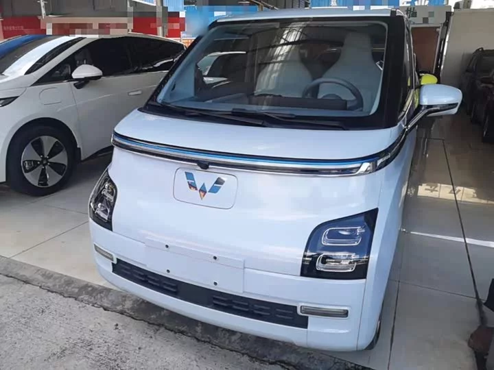 Wuling Air ev clear sky