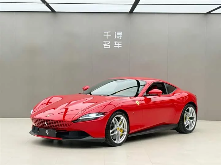 ferrari Roma