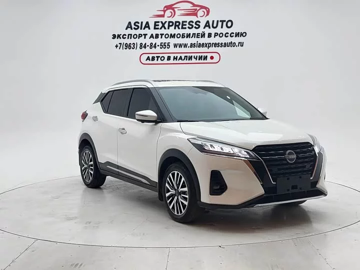 Nissan Jinke