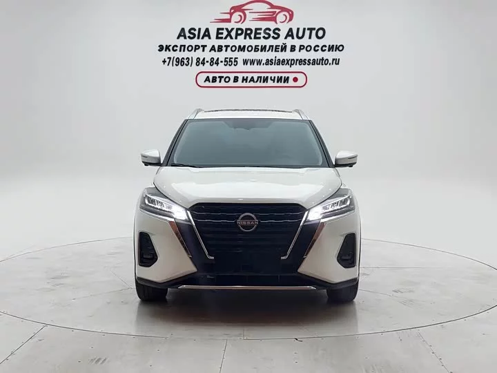 Nissan Jinke