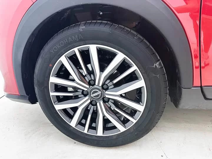 Nissan Jinke