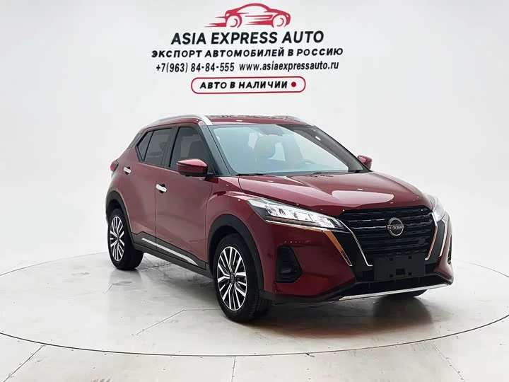 Nissan Jinke